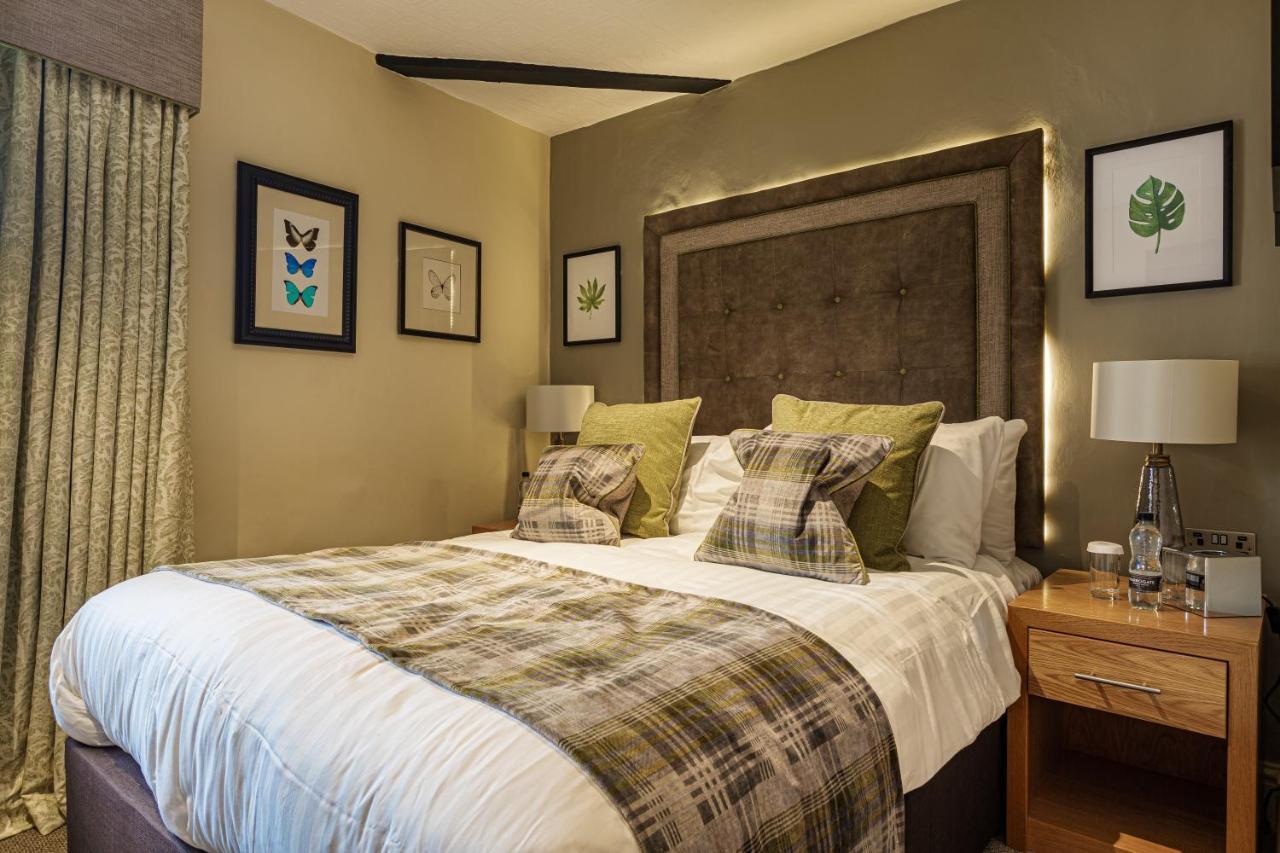 The Rutland Arms Hotel, Bakewell, Derbyshire Eksteriør billede